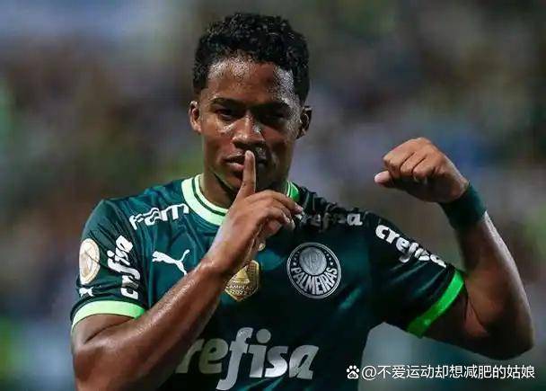 5-2恩德里克法甲降维打击，一战成神！巴萨新星倒钩破门